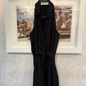 Domino Mini Dress Hevron
